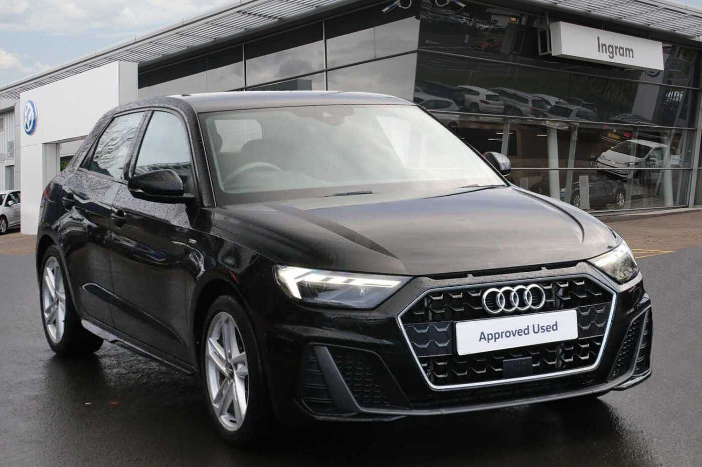 Main listing image - Audi A1