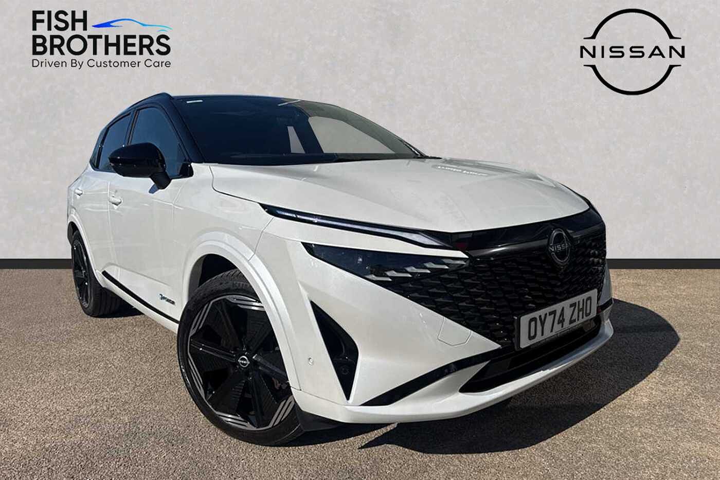 Main listing image - Nissan Qashqai