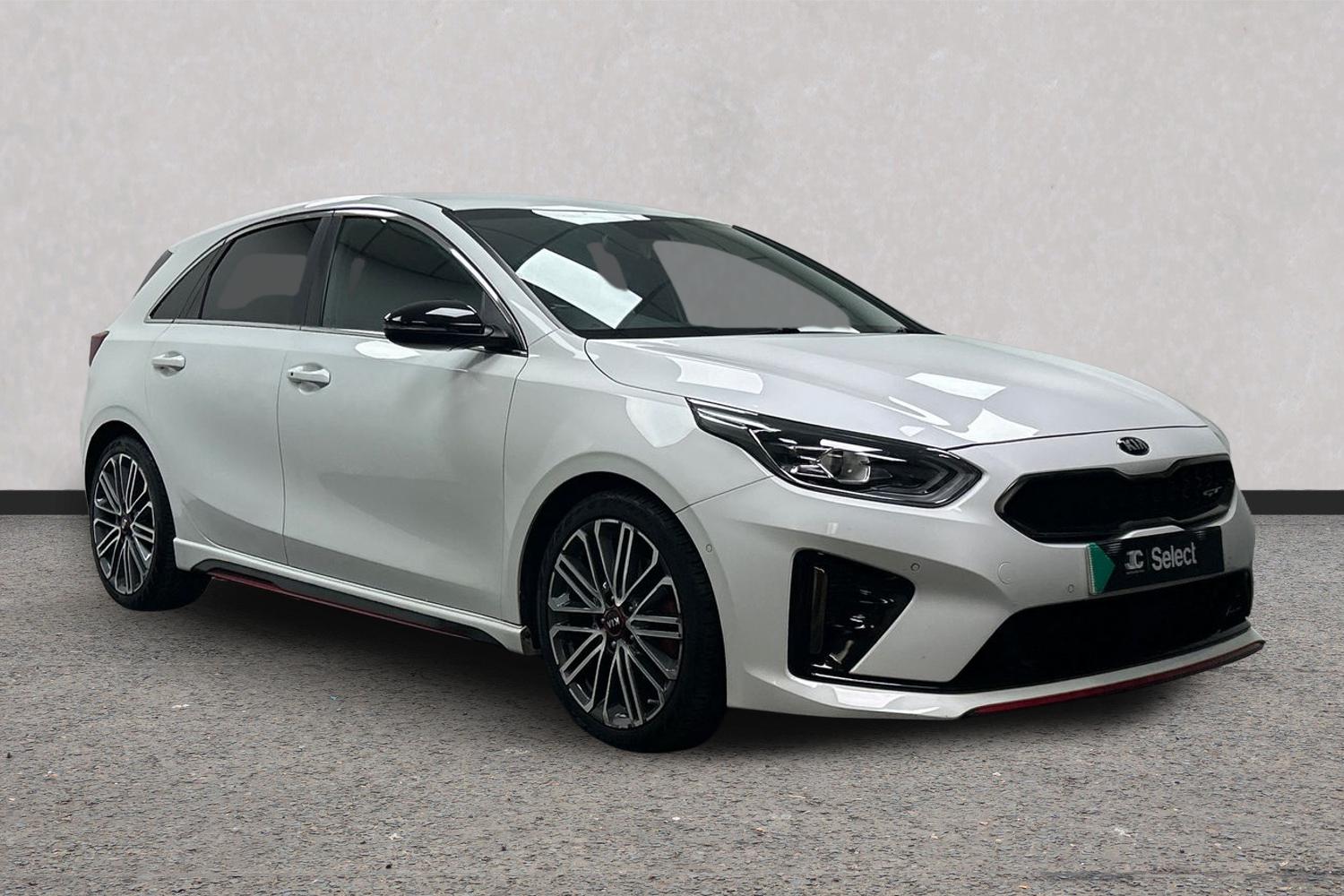 Main listing image - Kia Ceed