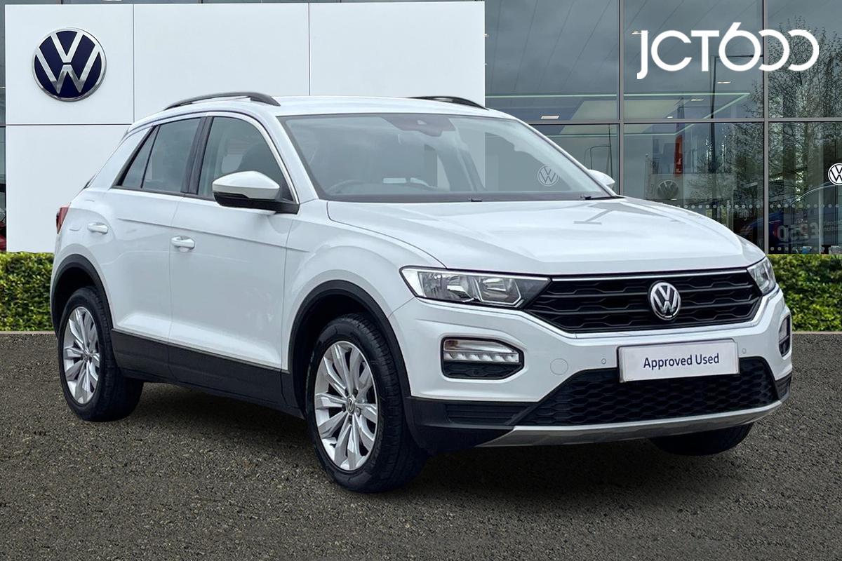 Main listing image - Volkswagen T-Roc