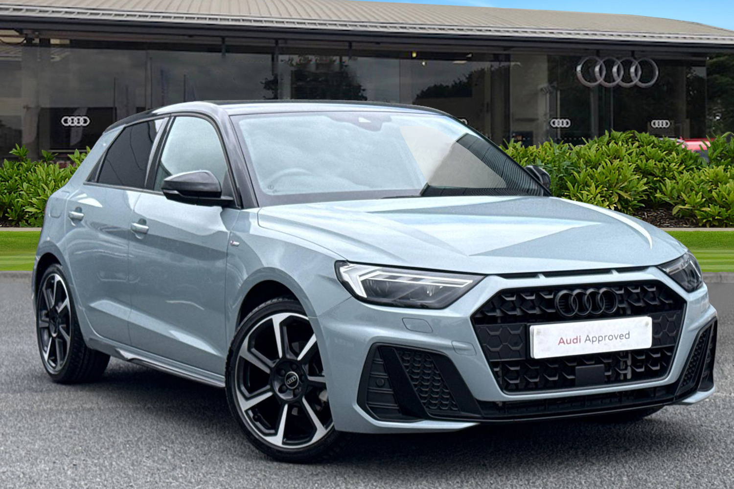 Main listing image - Audi A1