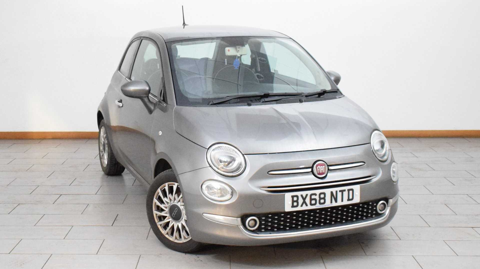 Main listing image - Fiat 500