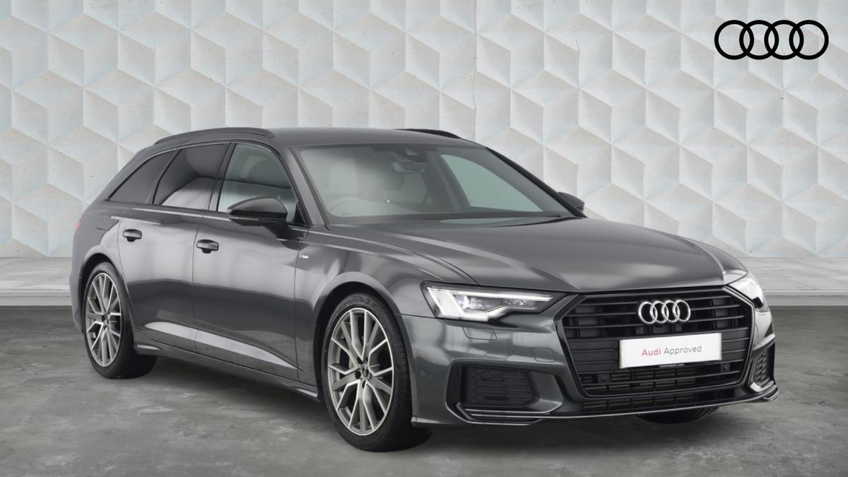 Main listing image - Audi A6 Avant