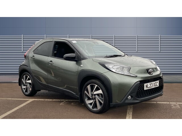 Main listing image - Toyota Aygo X