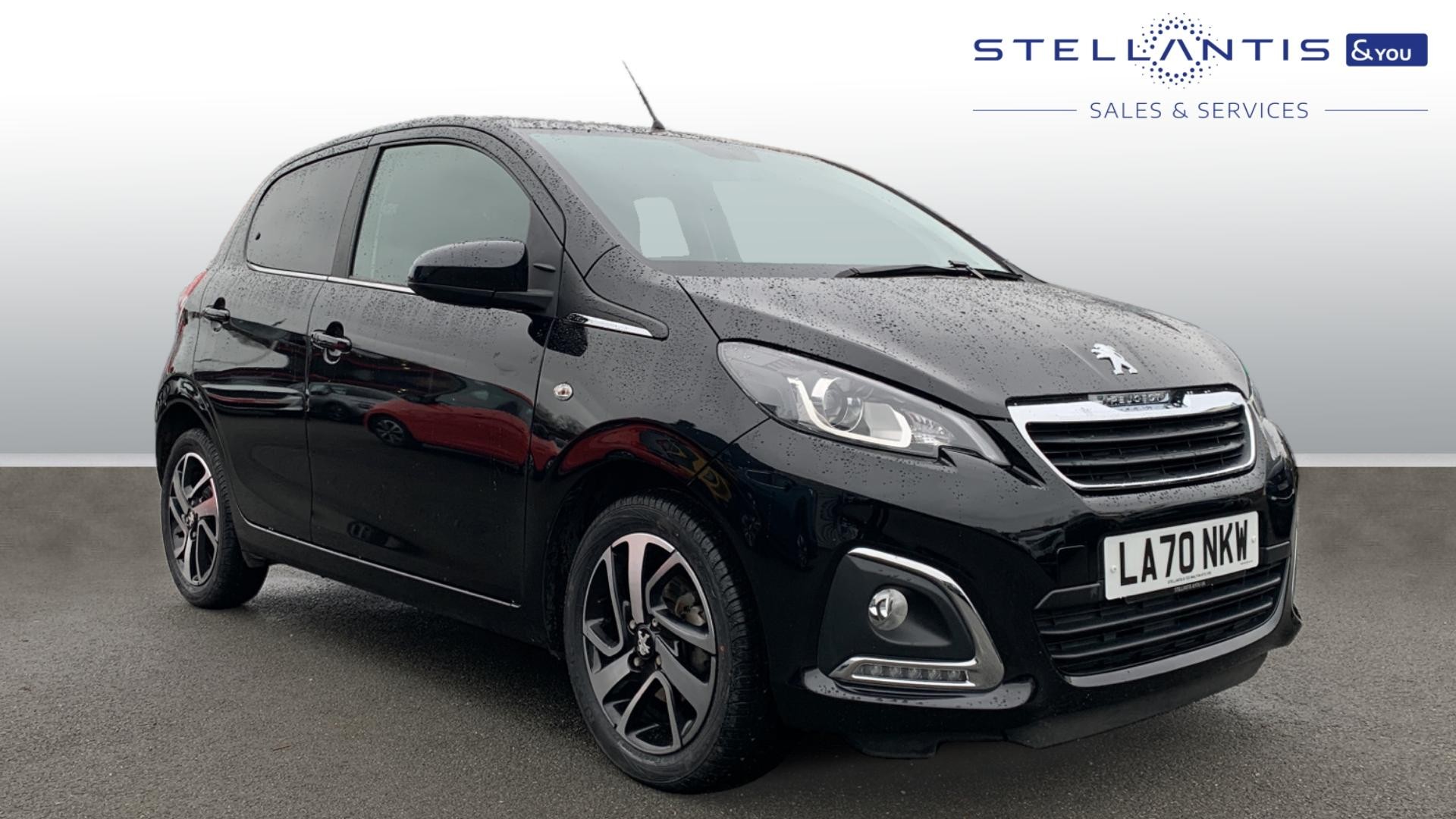 Main listing image - Peugeot 108