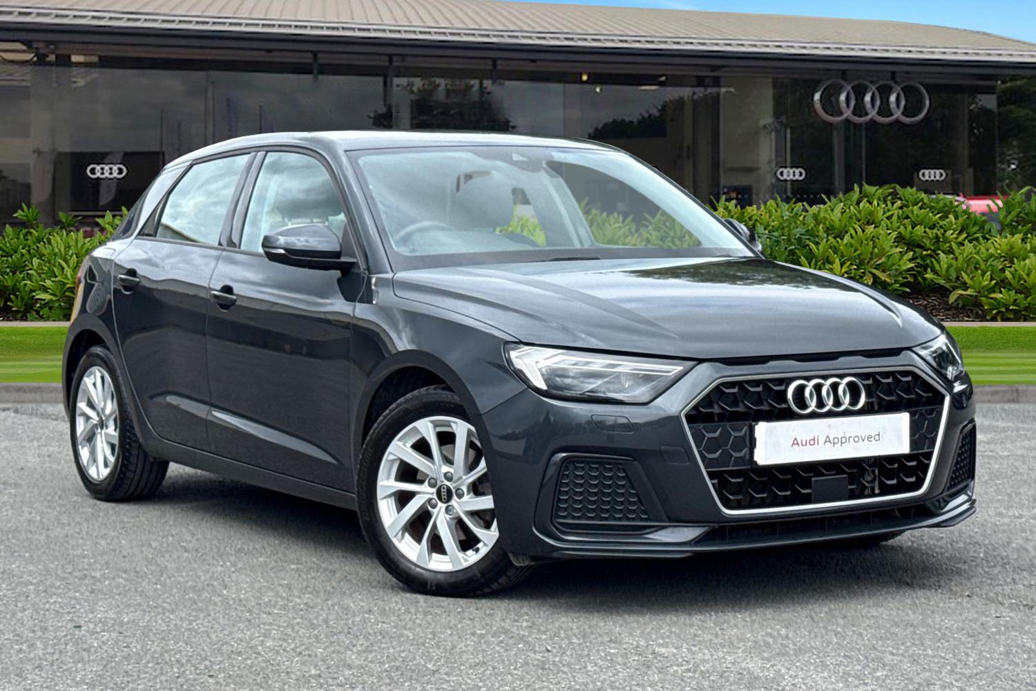 Main listing image - Audi A1