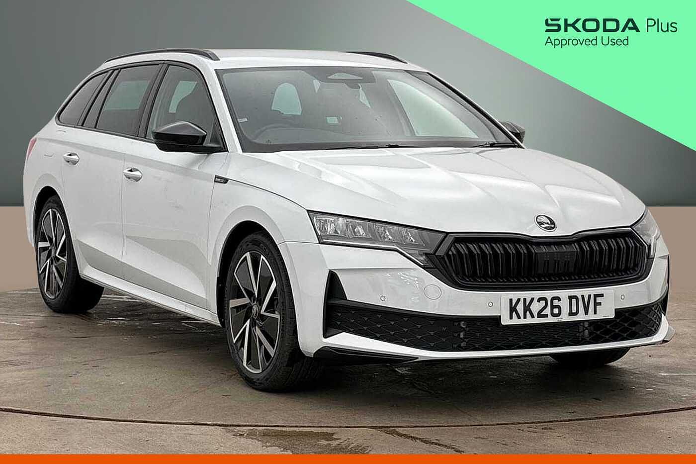 Main listing image - Skoda Octavia