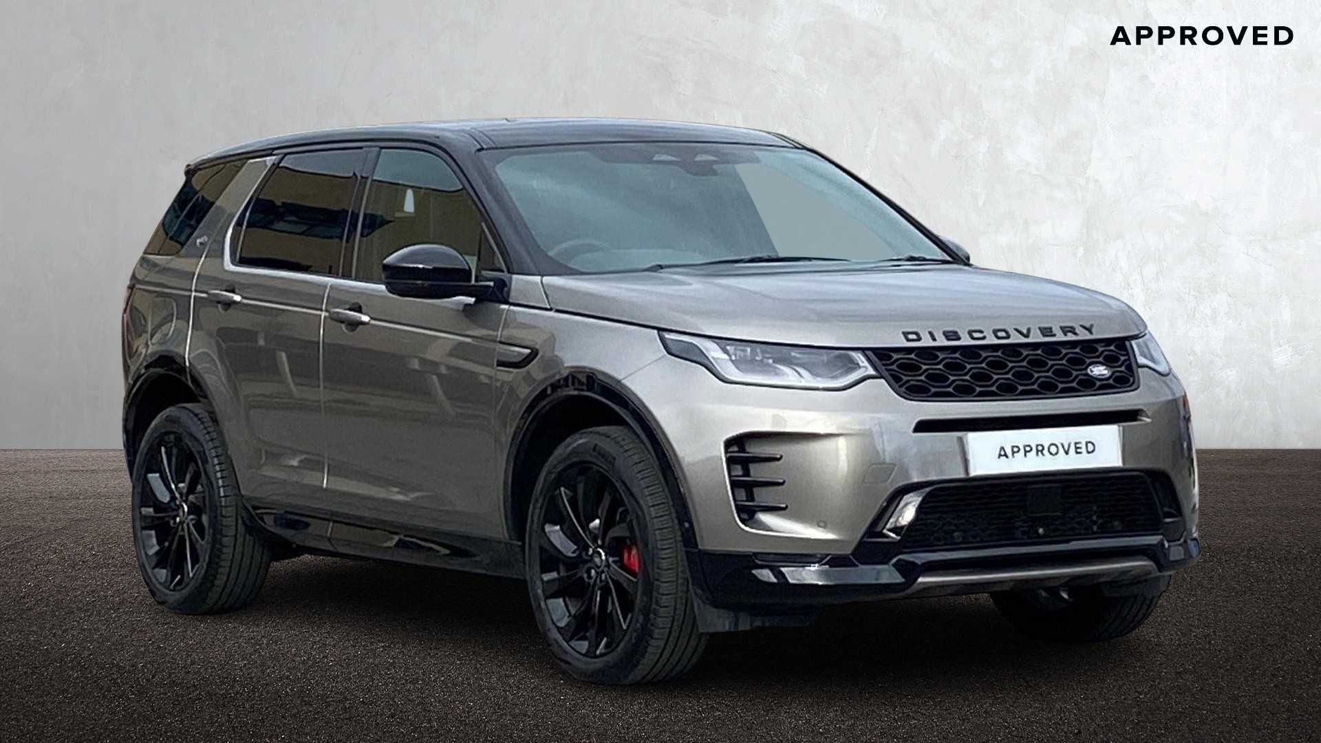 Main listing image - Land Rover Discovery Sport