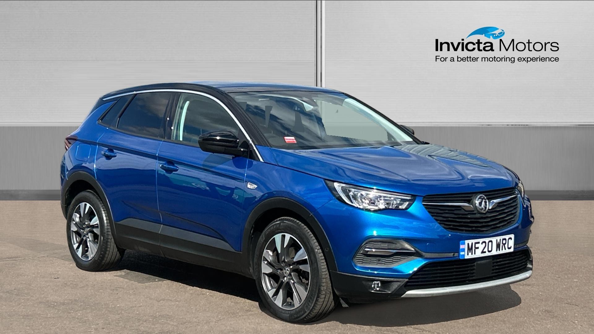 Main listing image - Vauxhall Grandland X