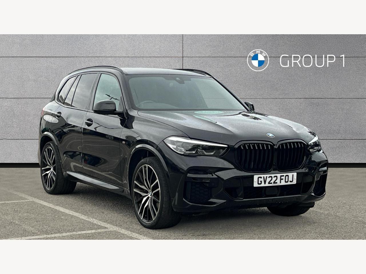 Main listing image - BMW X5