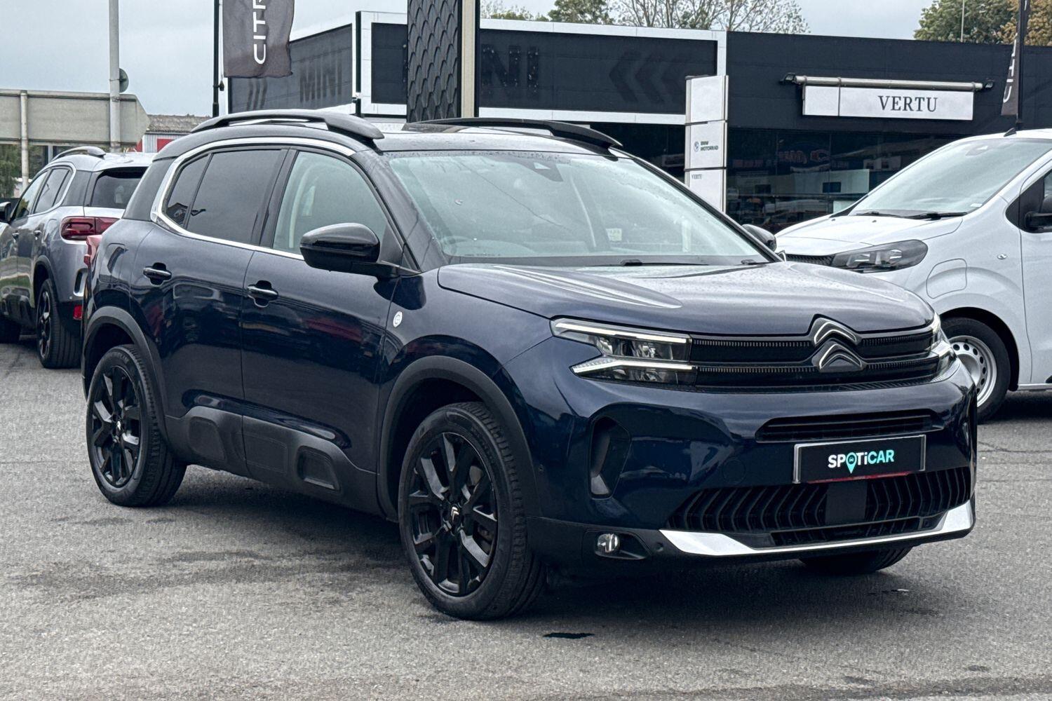 Main listing image - Citroen C5 Aircross