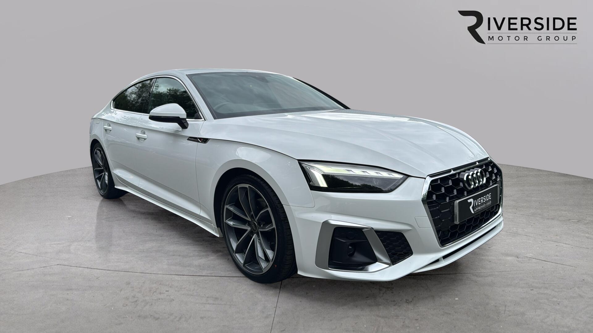 Main listing image - Audi A5