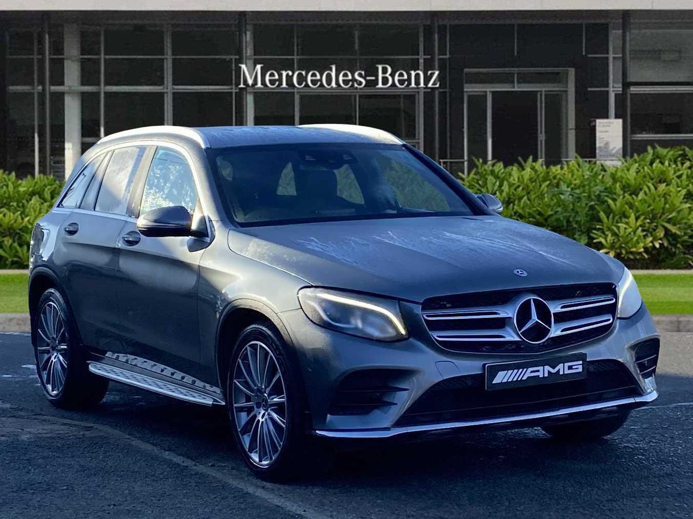 Main listing image - Mercedes-Benz GLC