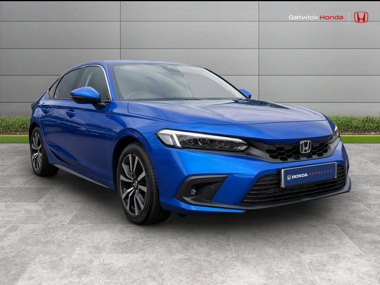 Main listing image - Honda Civic