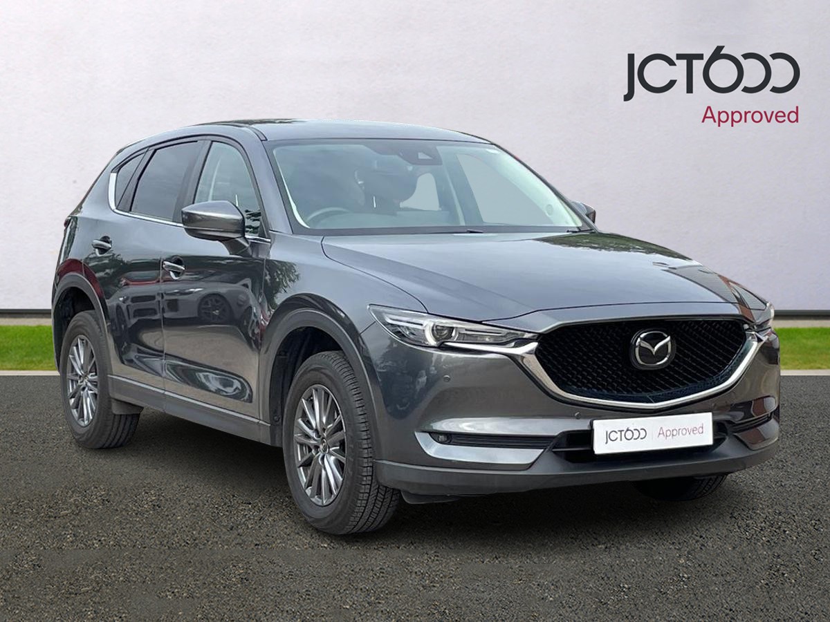 Main listing image - Mazda CX-5