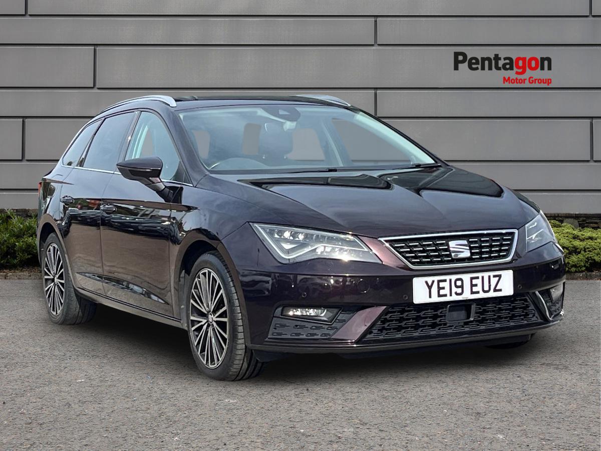Main listing image - SEAT Leon