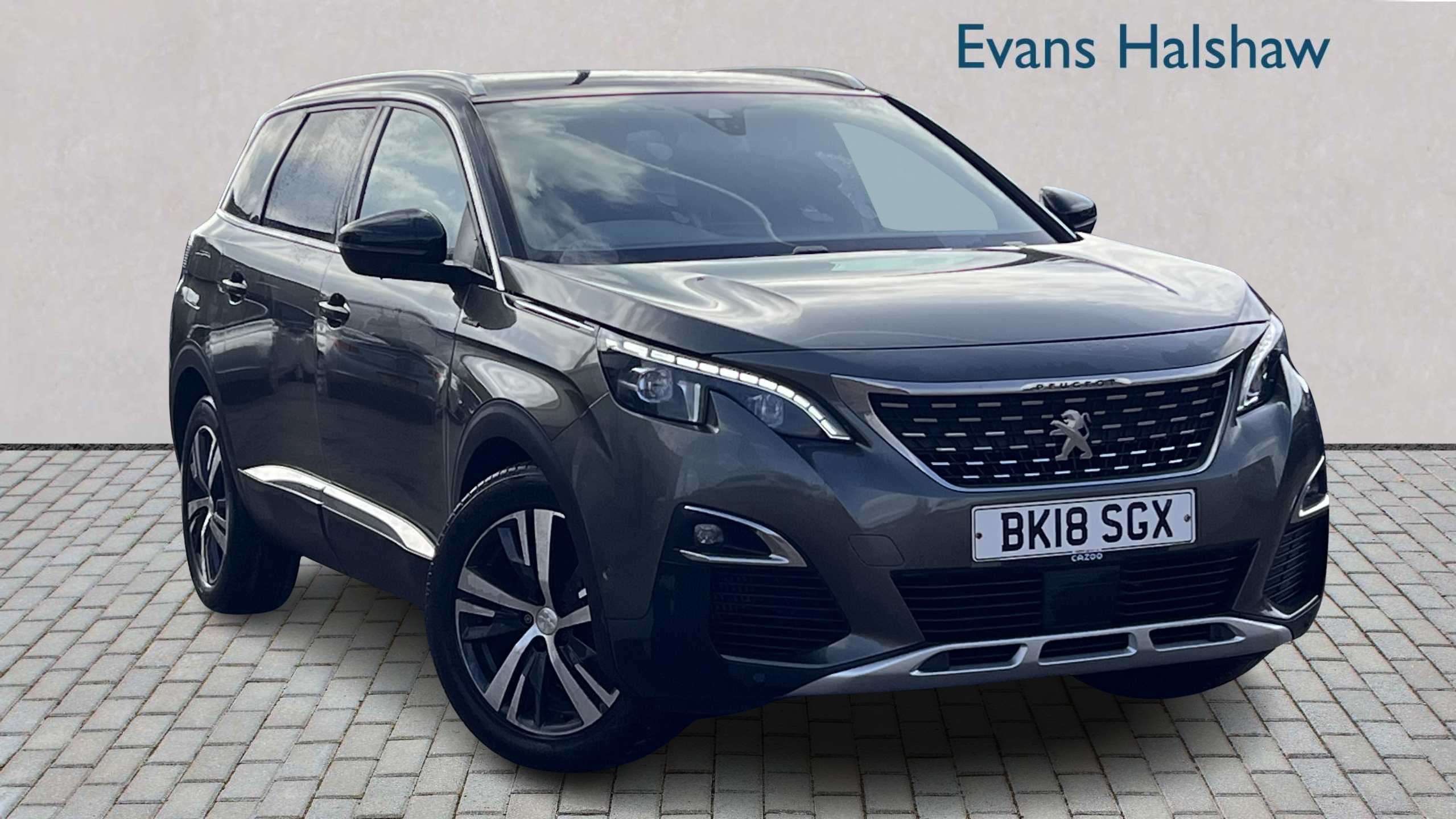 Main listing image - Peugeot 5008