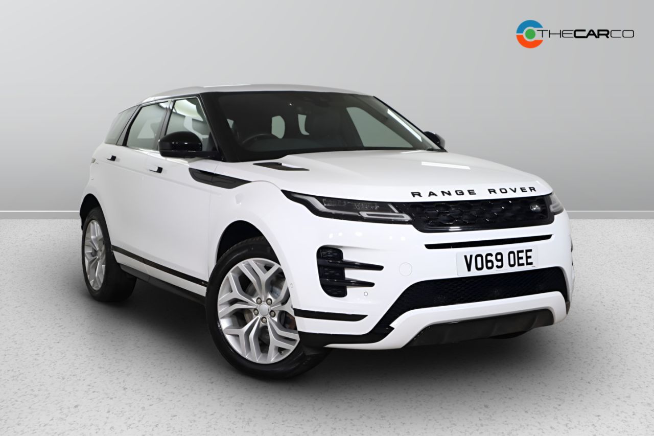 Main listing image - Land Rover Range Rover Evoque