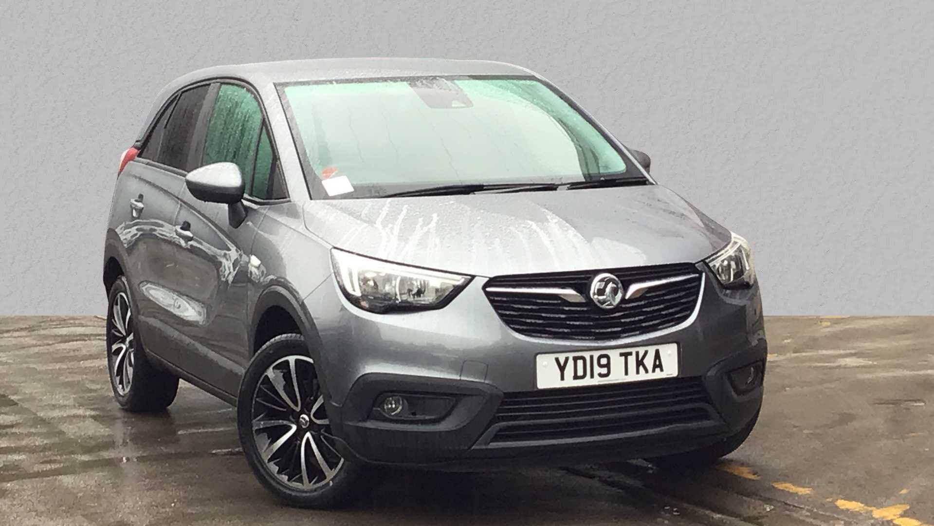 Main listing image - Vauxhall Crossland X