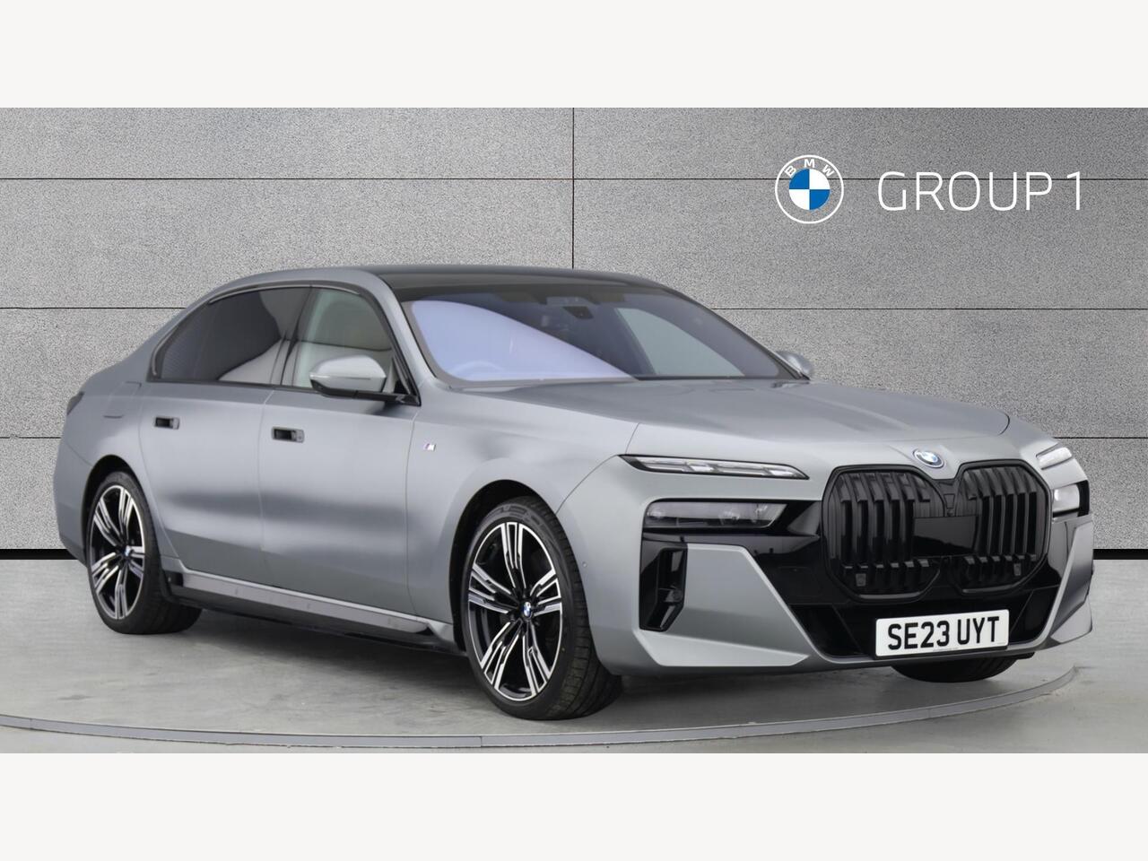 Main listing image - BMW i7