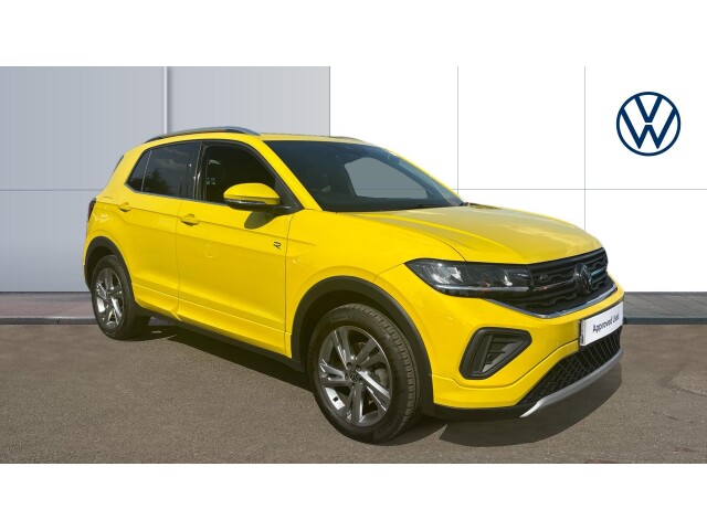 Main listing image - Volkswagen T-Cross