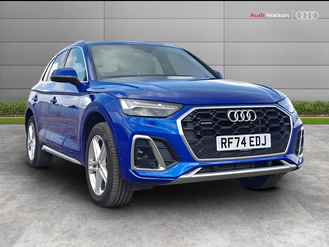 Main listing image - Audi Q5