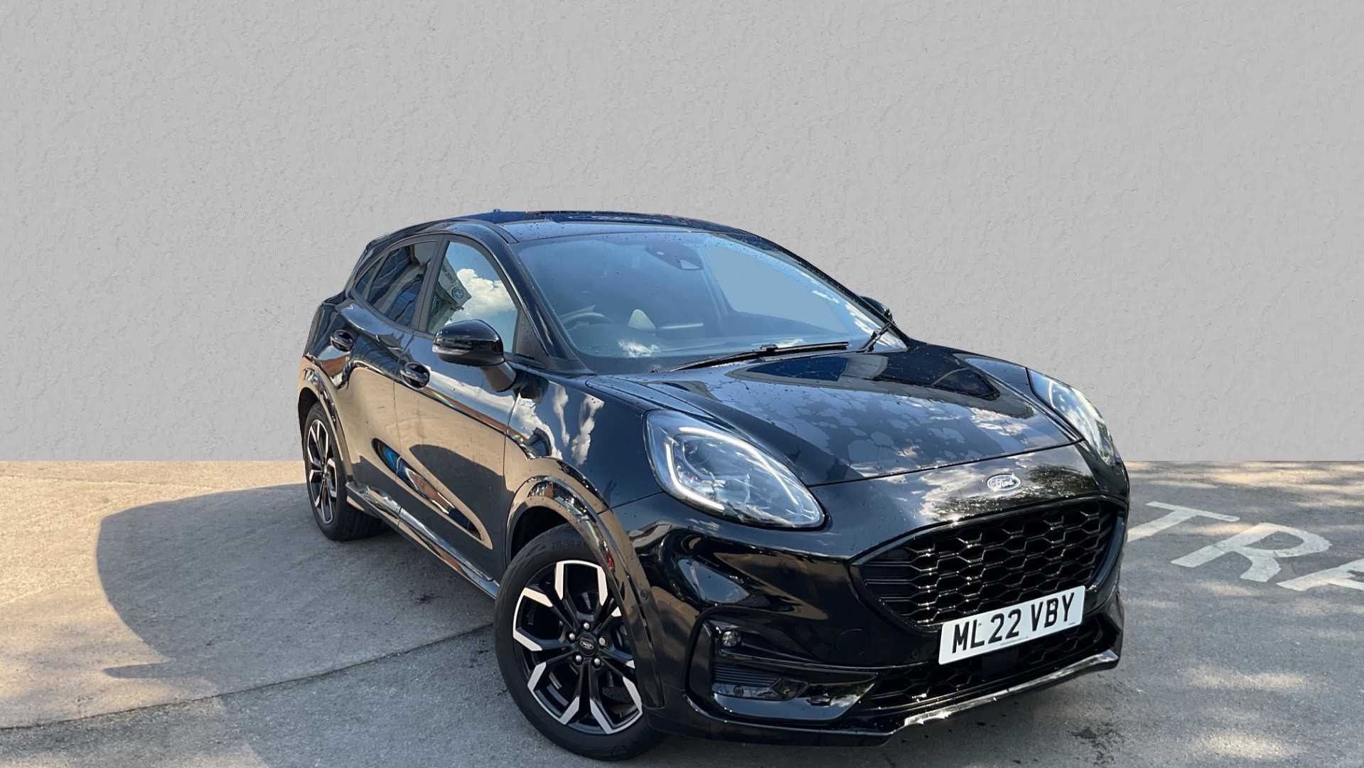 Main listing image - Ford Puma