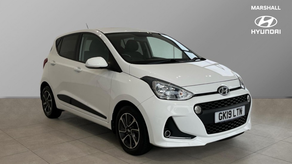 Main listing image - Hyundai i10