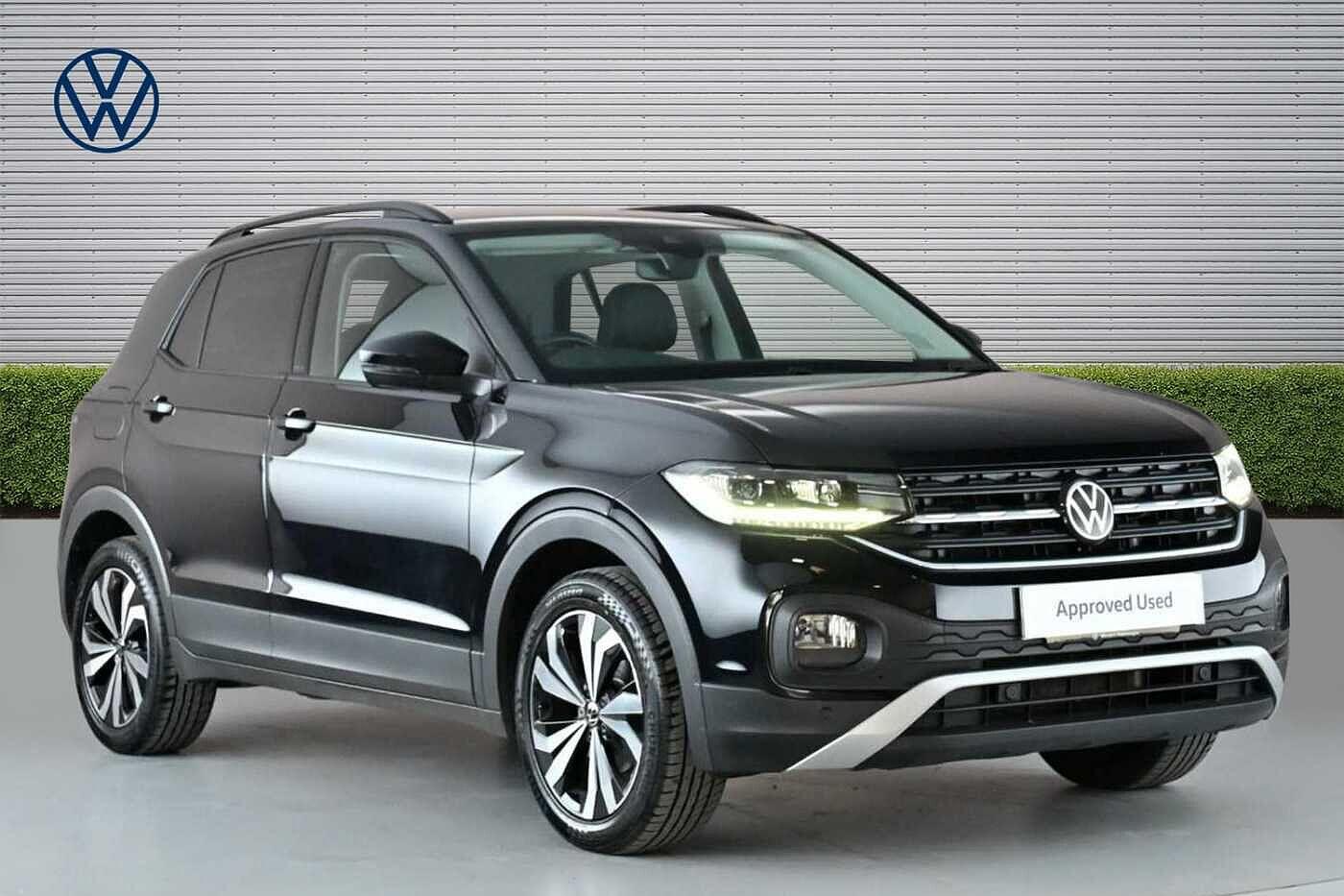 Main listing image - Volkswagen T-Cross