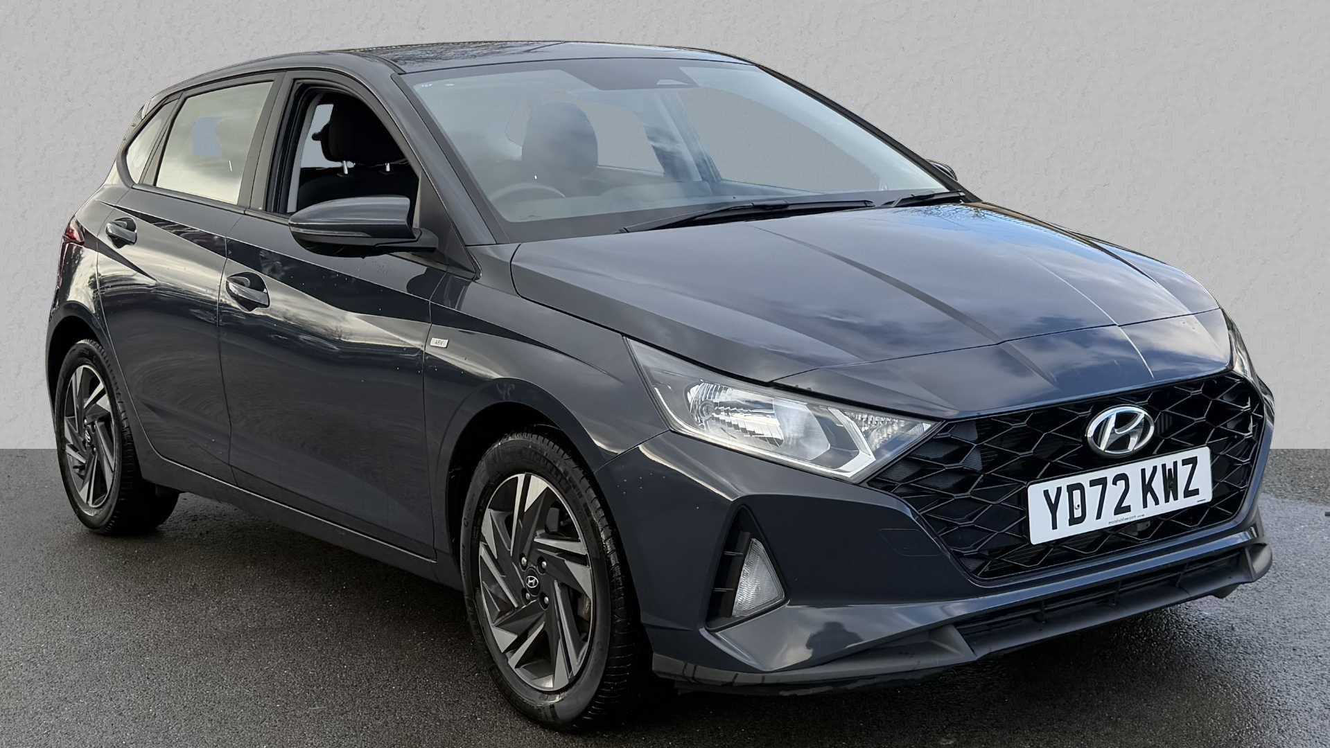 Main listing image - Hyundai i20