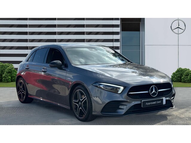 Main listing image - Mercedes-Benz A-Class