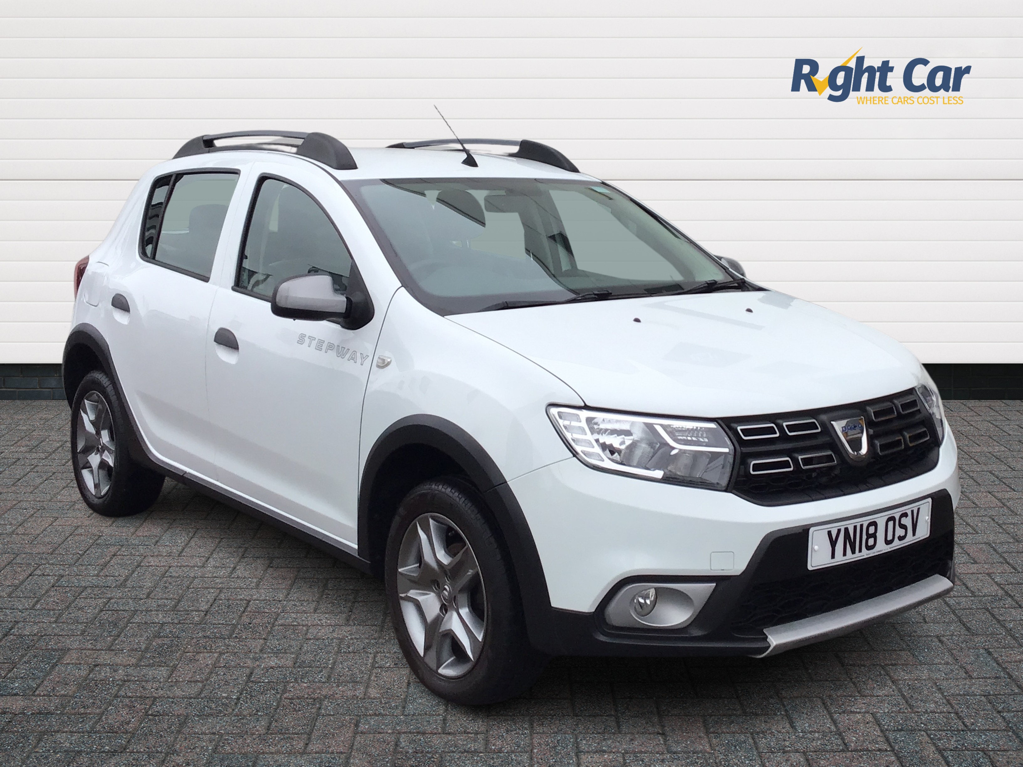 Main listing image - Dacia Sandero Stepway