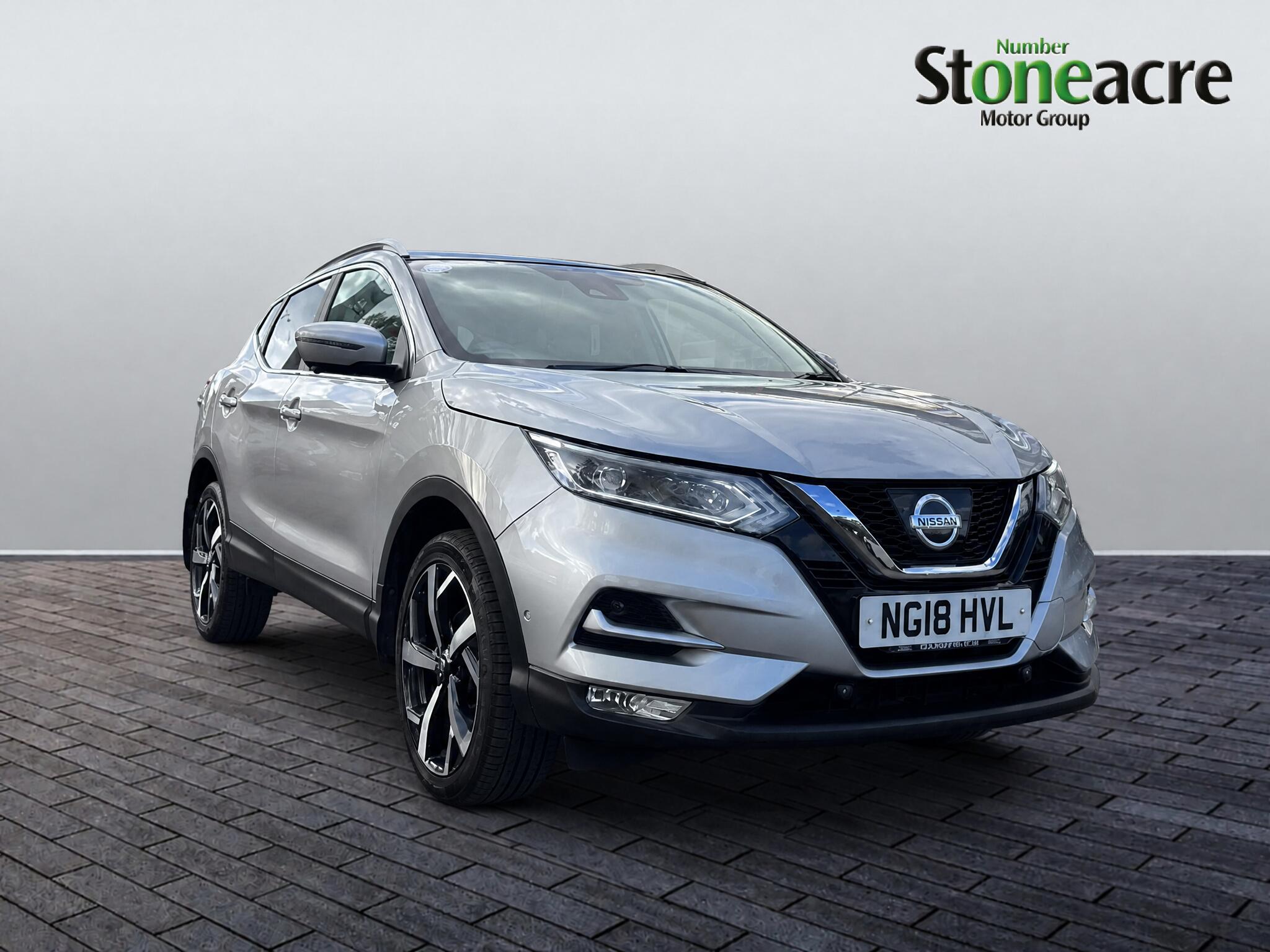 Main listing image - Nissan Qashqai