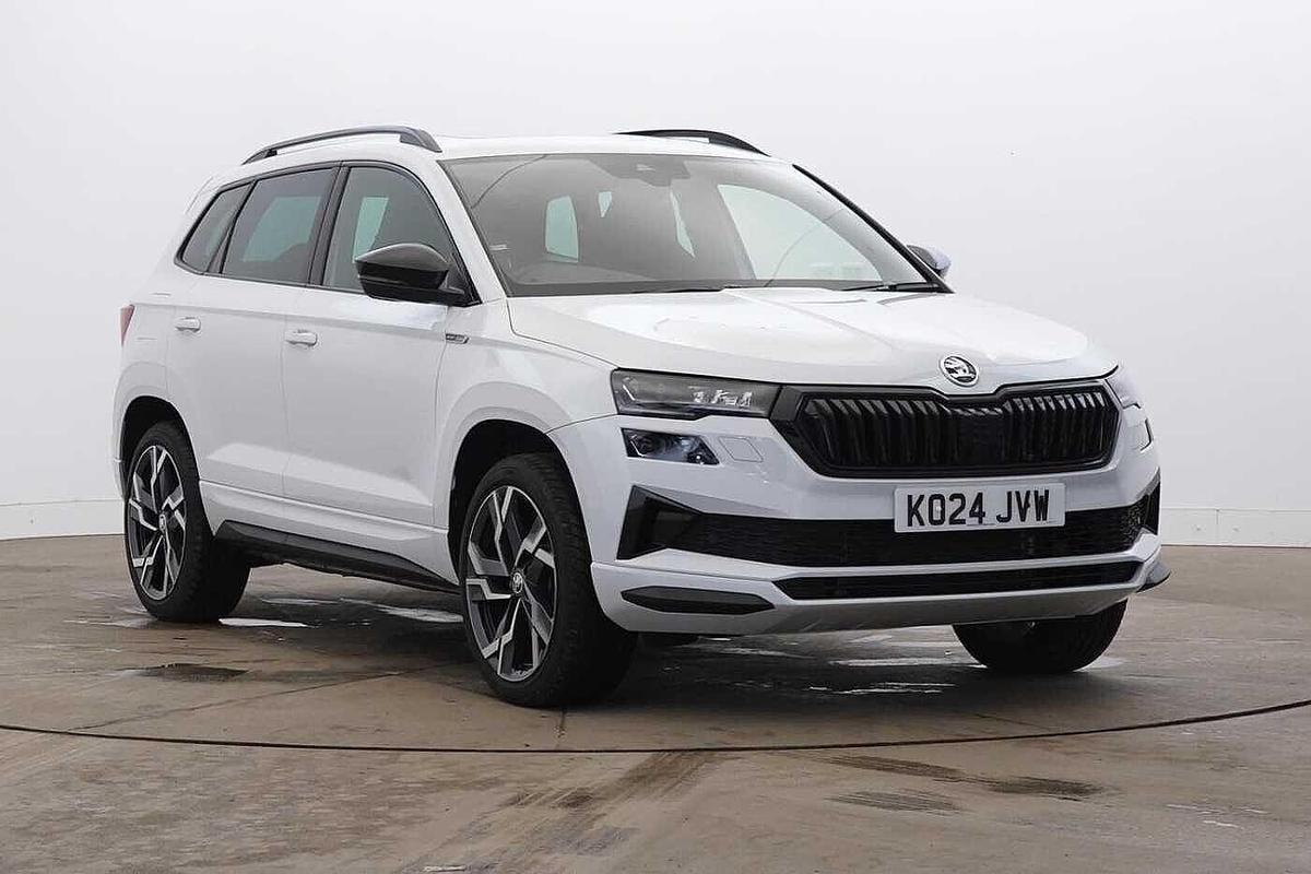 Main listing image - Skoda Karoq