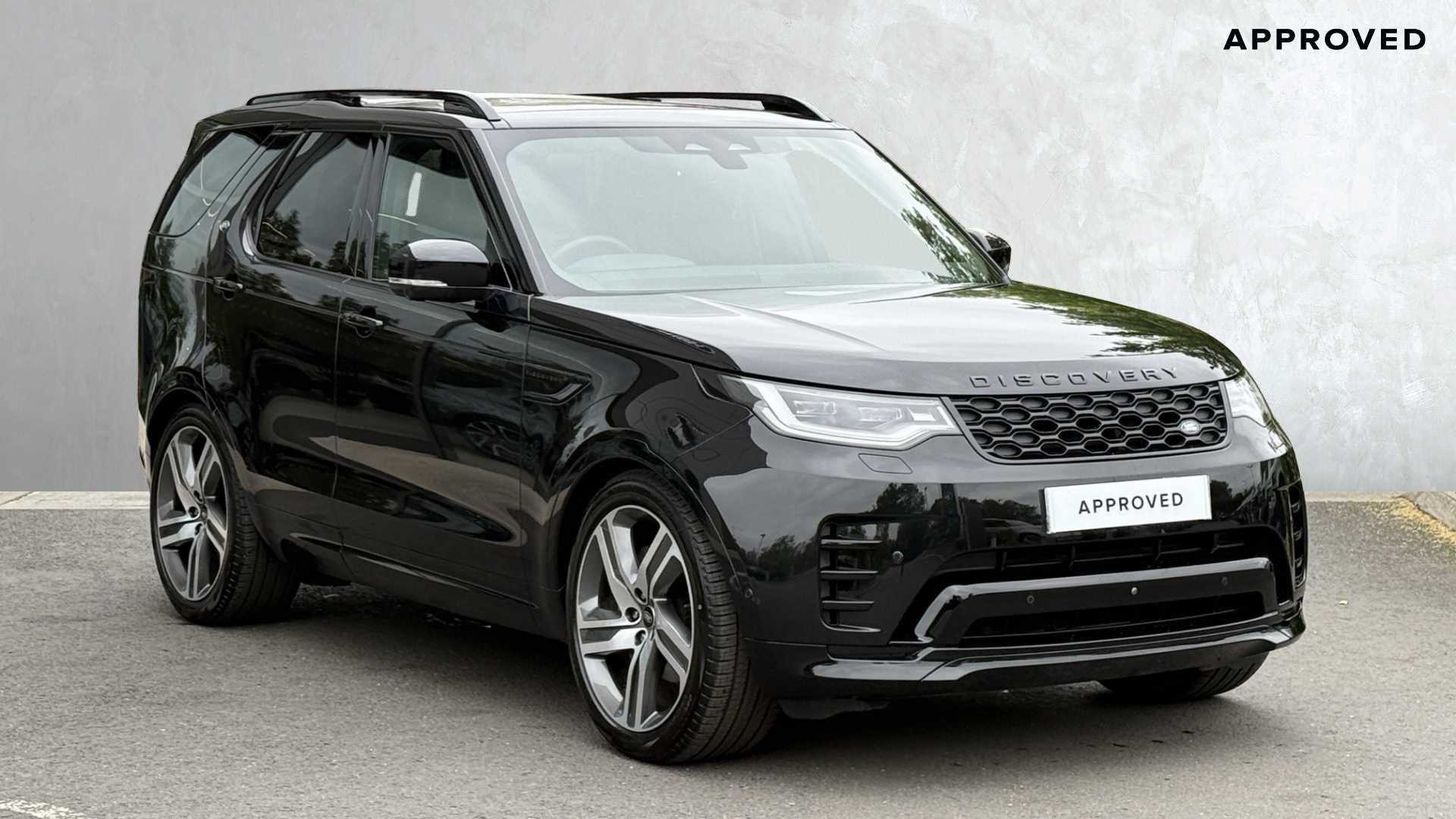 Main listing image - Land Rover Discovery
