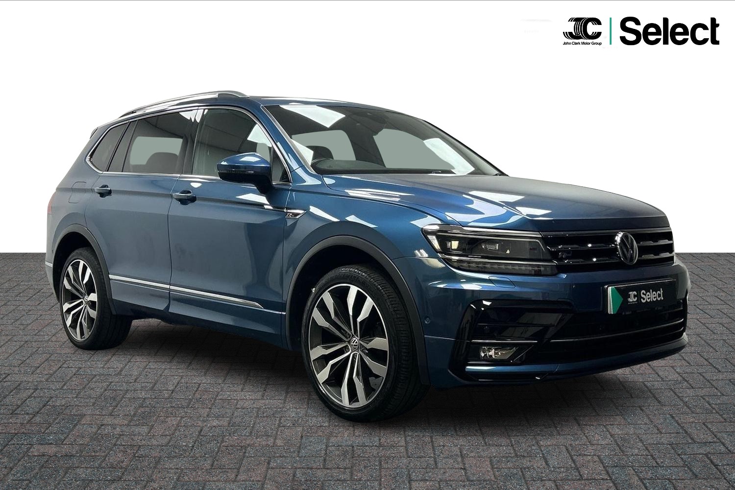 Main listing image - Volkswagen Tiguan Allspace