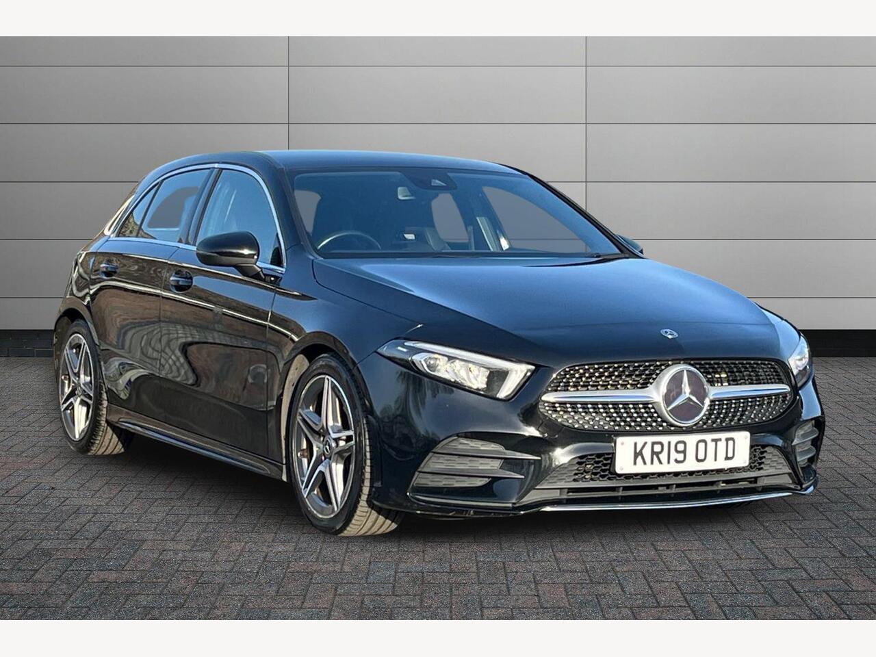 Main listing image - Mercedes-Benz A-Class