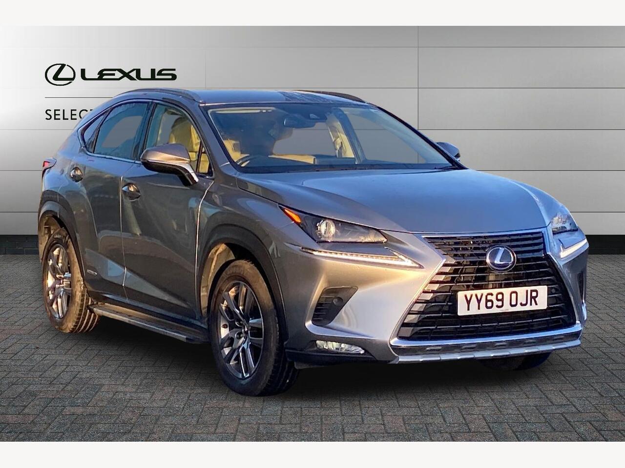 Main listing image - Lexus NX