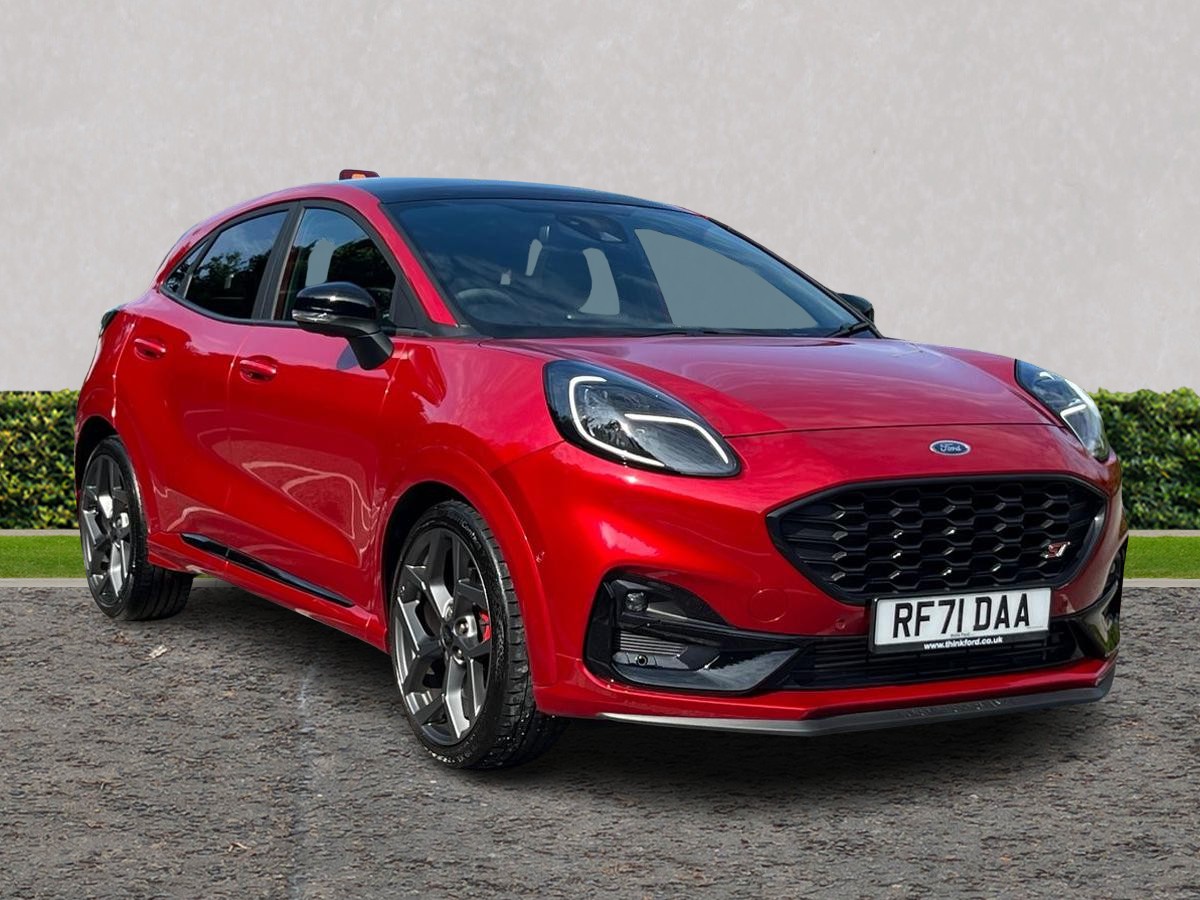 Main listing image - Ford Puma ST