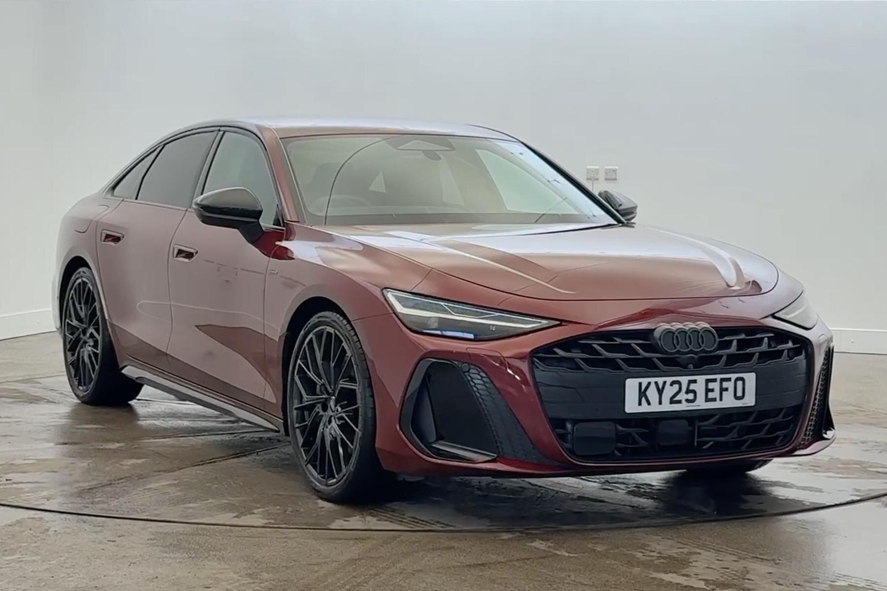 Main listing image - Audi A6