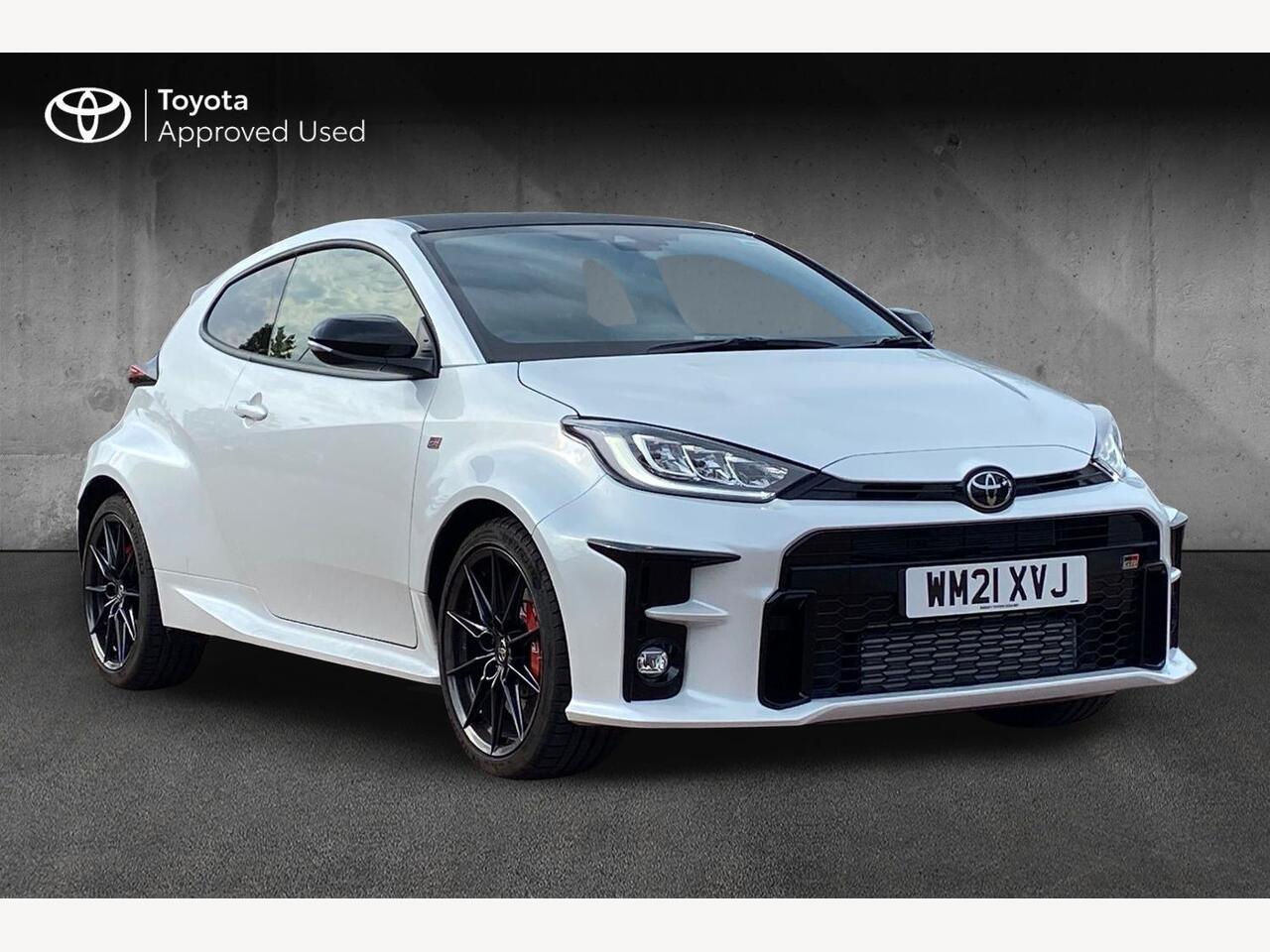 Main listing image - Toyota GR Yaris