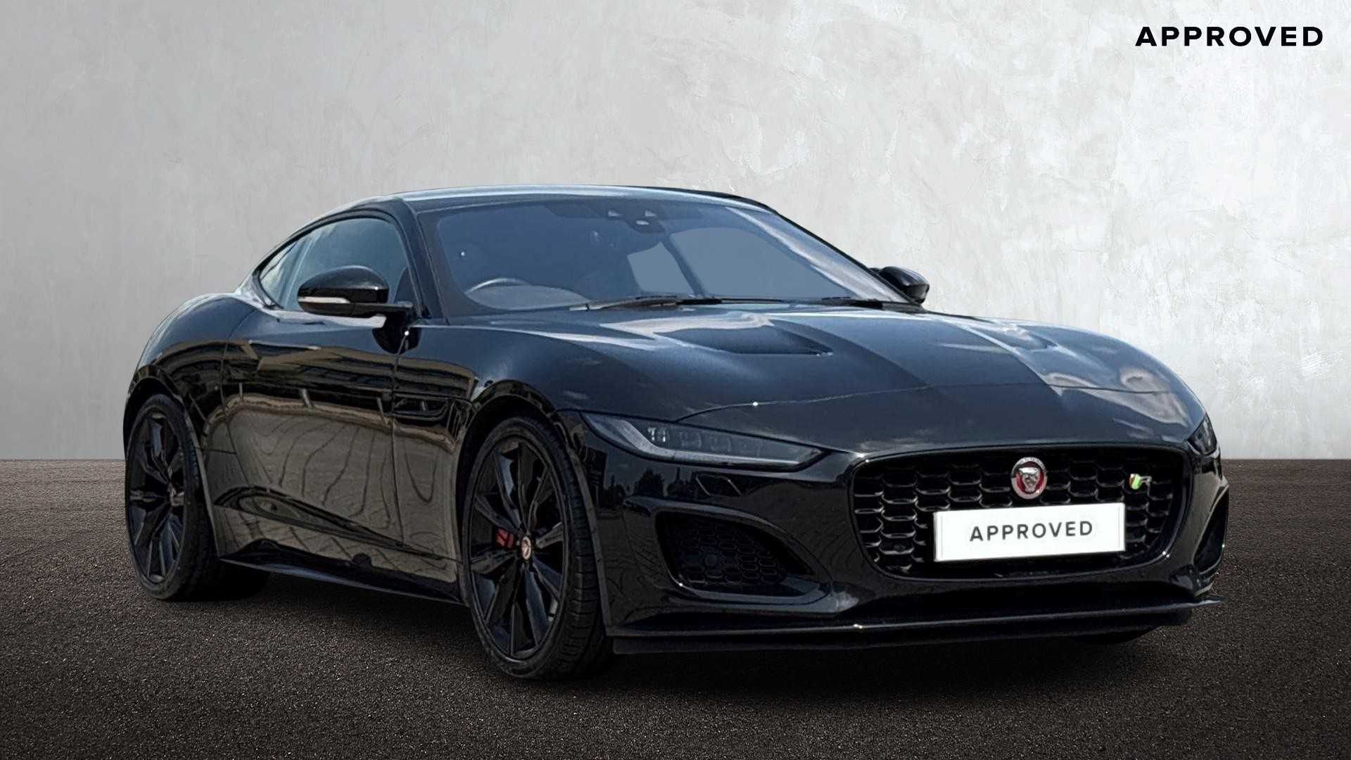 Main listing image - Jaguar F-Type