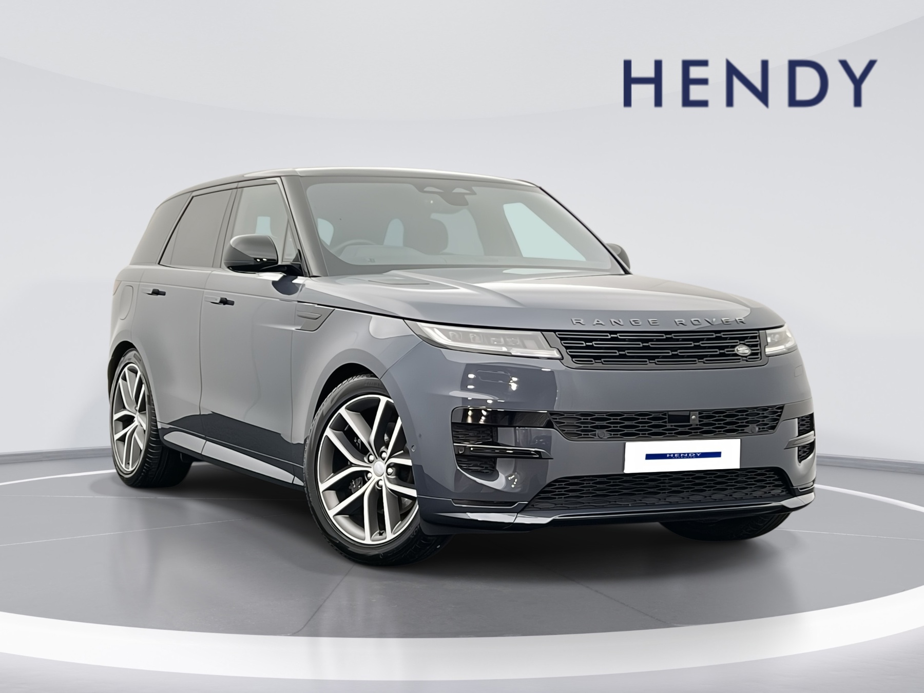 Main listing image - Land Rover Range Rover Sport