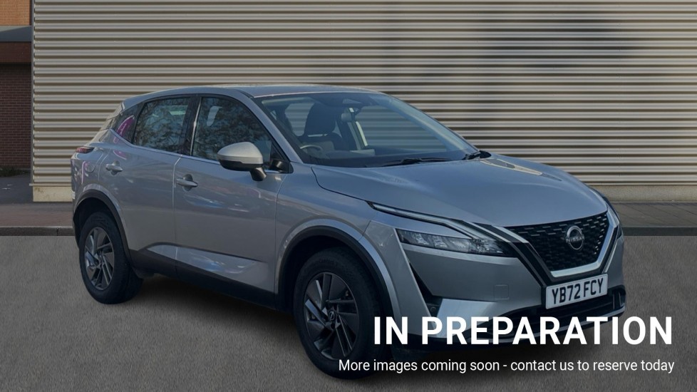 Main listing image - Nissan Qashqai