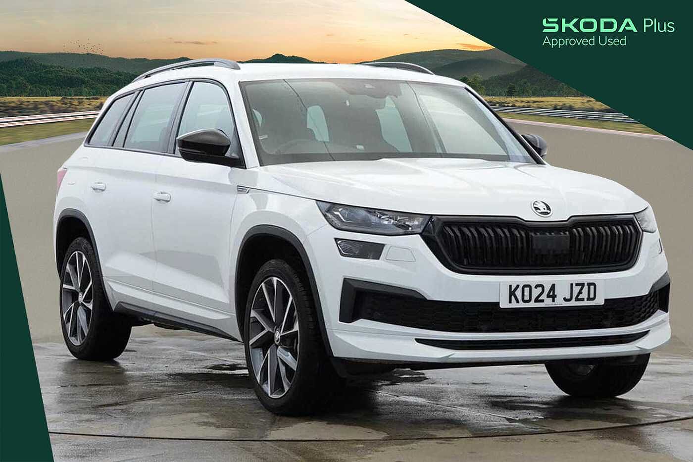 Main listing image - Skoda Kodiaq