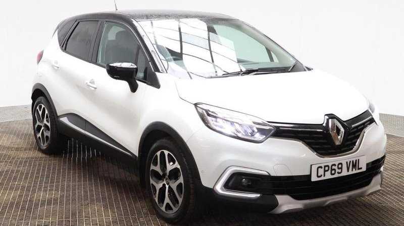 Main listing image - Renault Captur