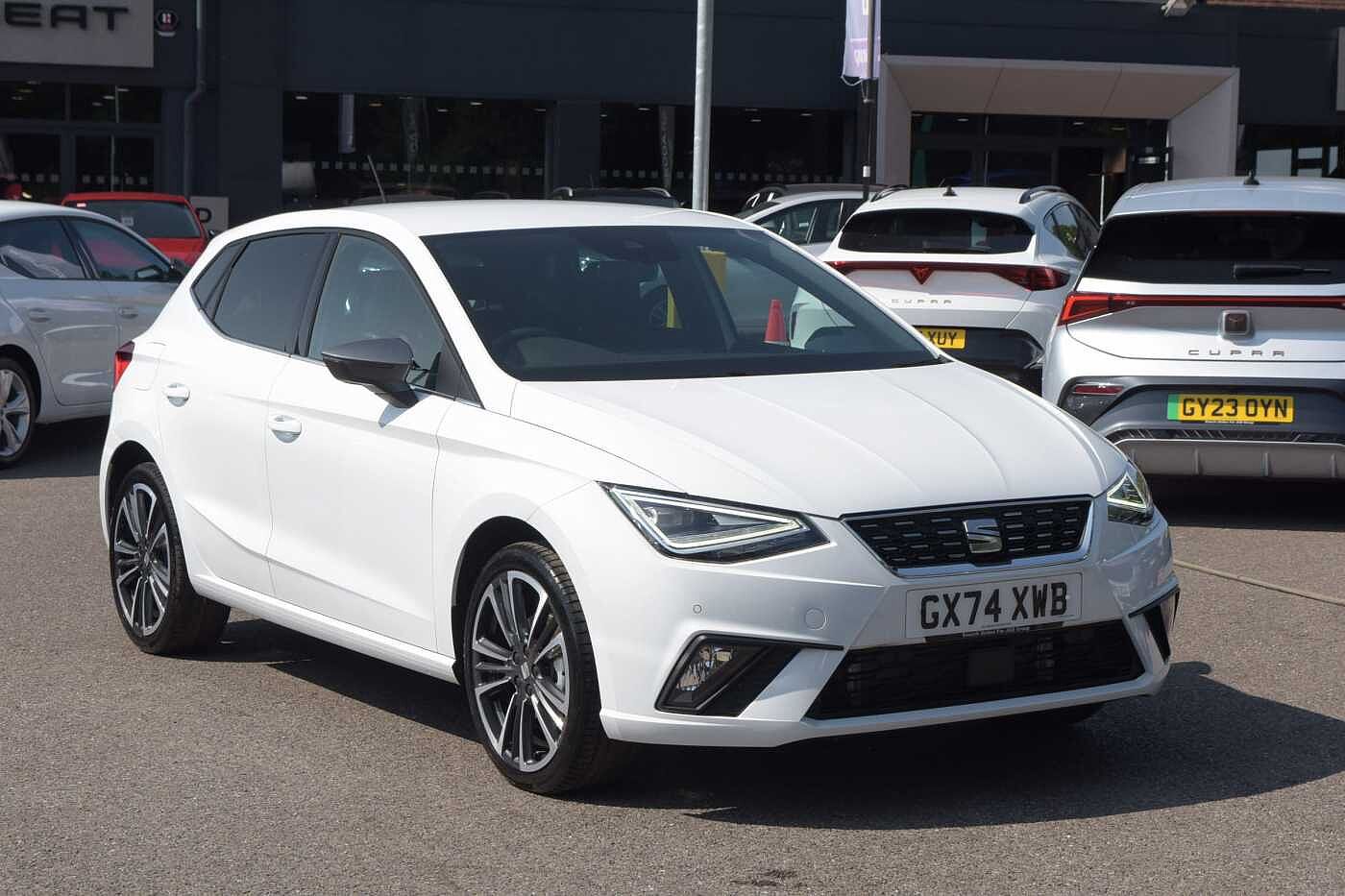 Main listing image - SEAT Ibiza