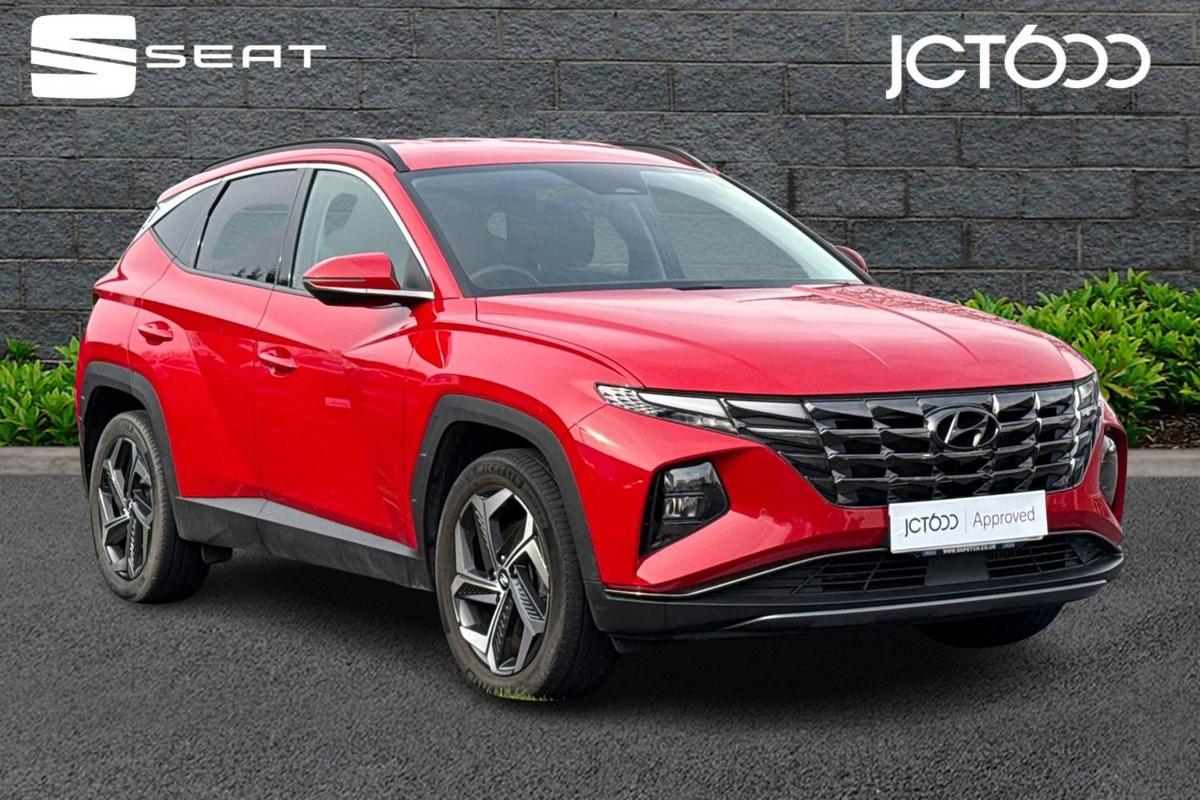 Main listing image - Hyundai Tucson