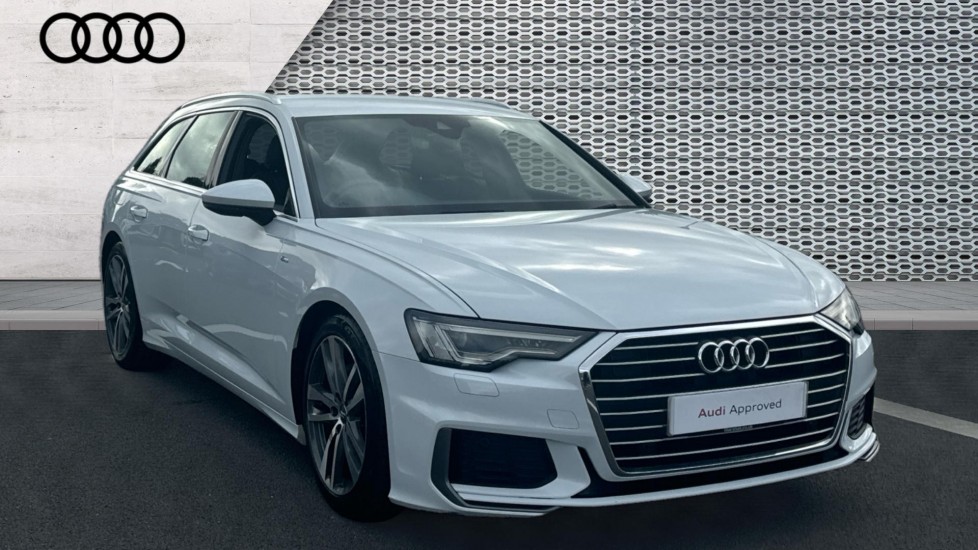 Main listing image - Audi A6 Avant