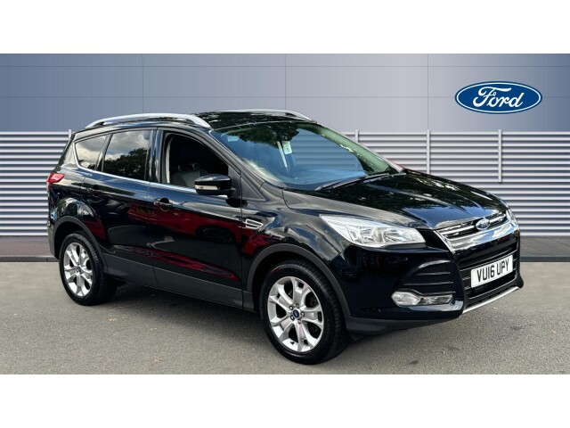 Main listing image - Ford Kuga